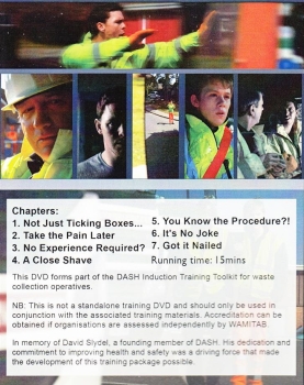 Waste of Time DVD